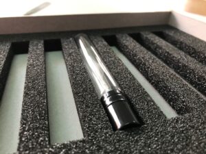 emilio scolari couvette ante calamite scatola personalizzata su misura cosmetica profumo packaging taglio laser