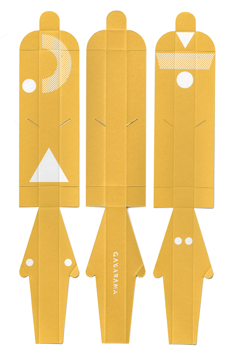 Mockup Emilio Scolari Gayarama scatola scatolina astuccio automontanti plotter fustella digitale packaging innovazione made in italy cartotecnica su misura aziende