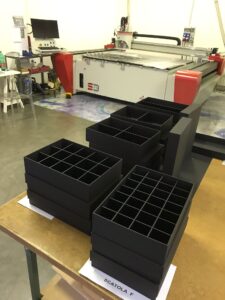 divisori a croce artigianato lombardo scatole organizer emilio scolari mockup