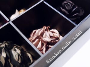 divisori a croce artigianato lombardo scatole organizer emilio scolari mockup